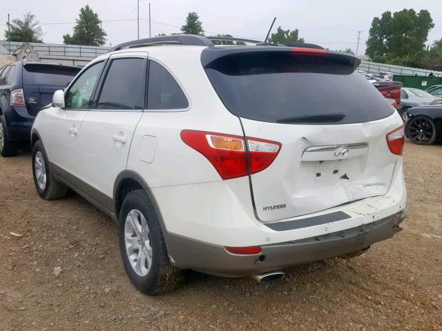 Photo 2 VIN: KM8NU4CC9BU165026 - HYUNDAI VERACRUZ 