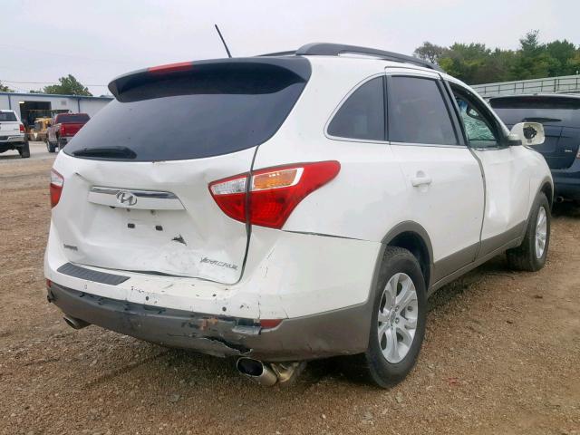 Photo 3 VIN: KM8NU4CC9BU165026 - HYUNDAI VERACRUZ 