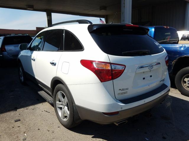 Photo 2 VIN: KM8NU4CC9BU169514 - HYUNDAI VERACRUZ G 