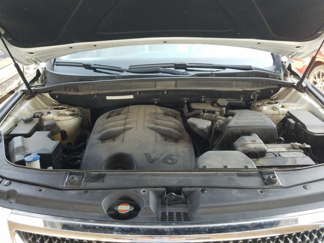 Photo 6 VIN: KM8NU4CC9BU169514 - HYUNDAI VERACRUZ G 