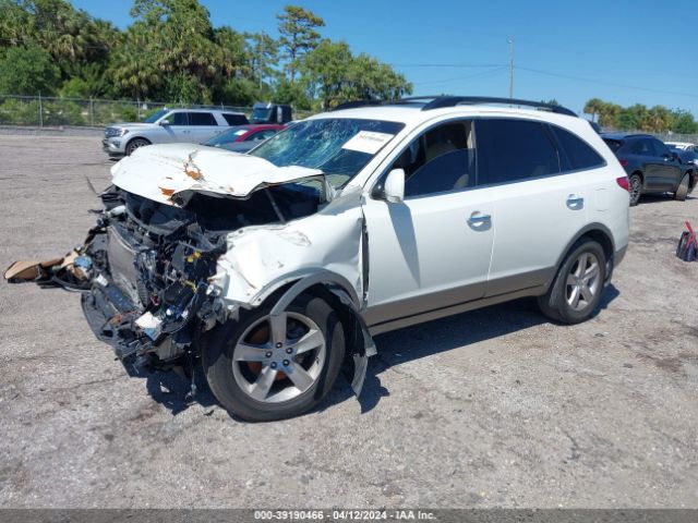 Photo 1 VIN: KM8NU4CC9BU169853 - HYUNDAI VERACRUZ 