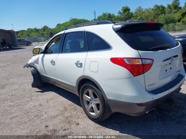 Photo 2 VIN: KM8NU4CC9BU169853 - HYUNDAI VERACRUZ 