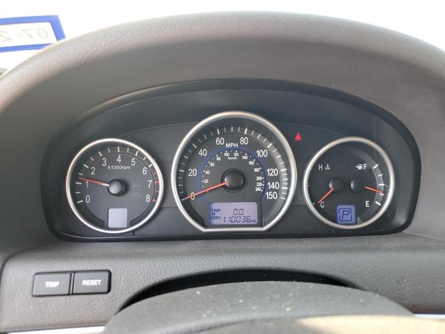 Photo 8 VIN: KM8NU4CC9BU170467 - HYUNDAI VERACRUZ G 