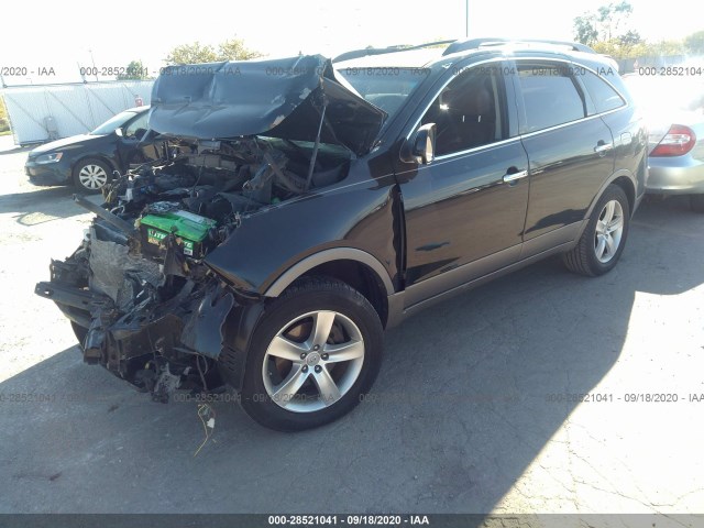 Photo 1 VIN: KM8NU4CC9BU173336 - HYUNDAI VERACRUZ 