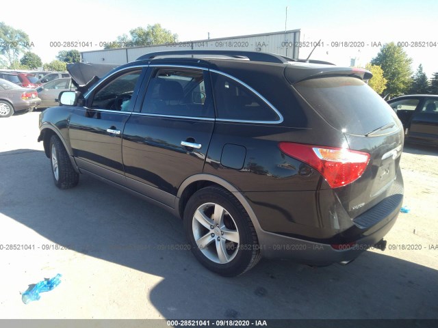 Photo 2 VIN: KM8NU4CC9BU173336 - HYUNDAI VERACRUZ 