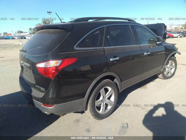 Photo 3 VIN: KM8NU4CC9BU173336 - HYUNDAI VERACRUZ 