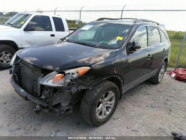 Photo 1 VIN: KM8NU4CC9CU180692 - HYUNDAI VERACRUZ 