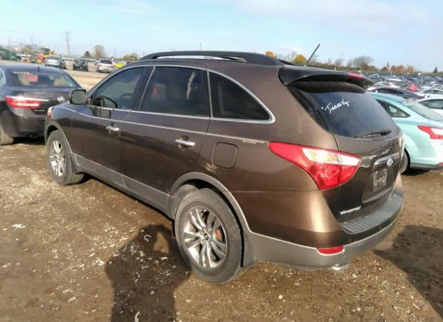 Photo 2 VIN: KM8NU4CC9CU182250 - HYUNDAI VERACRUZ 