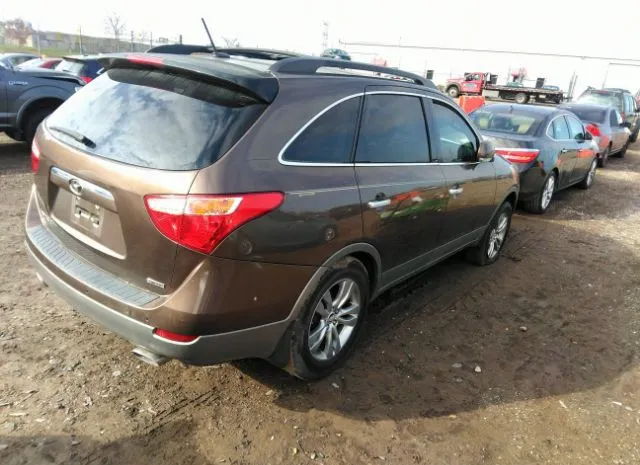 Photo 3 VIN: KM8NU4CC9CU182250 - HYUNDAI VERACRUZ 