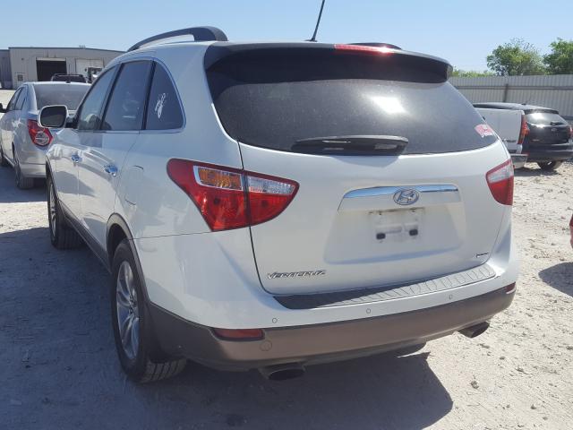 Photo 2 VIN: KM8NU4CC9CU197492 - HYUNDAI VERACRUZ G 