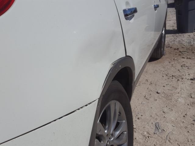 Photo 8 VIN: KM8NU4CC9CU197492 - HYUNDAI VERACRUZ G 