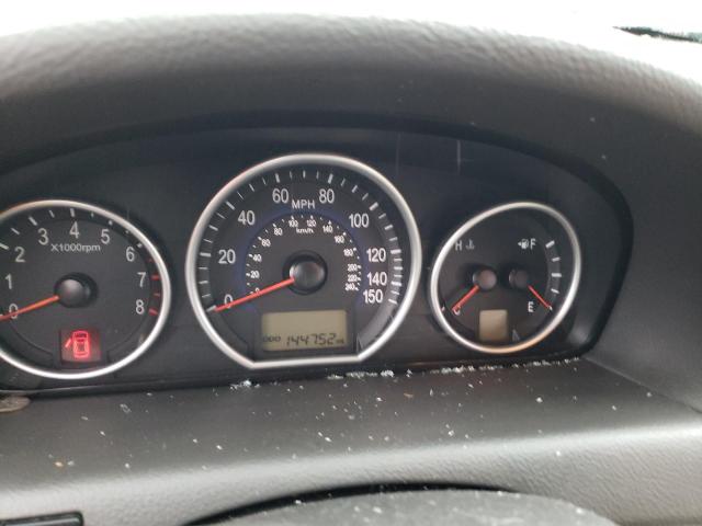 Photo 8 VIN: KM8NU4CC9CU203789 - HYUNDAI VERACRUZ G 