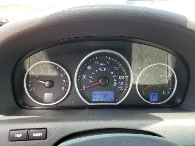 Photo 8 VIN: KM8NU4CC9CU204649 - HYUNDAI VERACRUZ 