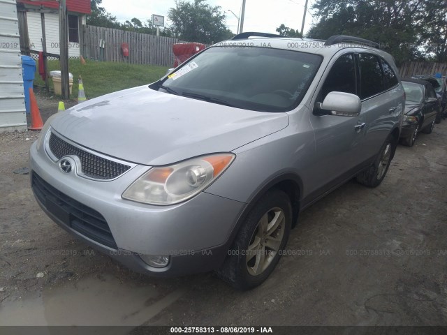 Photo 1 VIN: KM8NU4CCXAU104329 - HYUNDAI VERACRUZ 