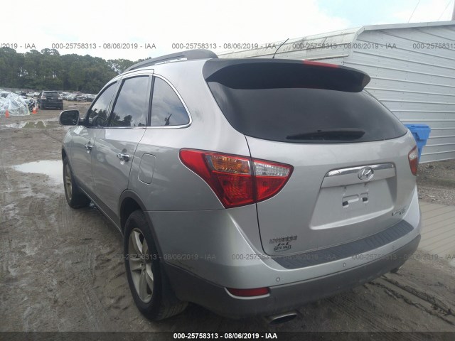 Photo 2 VIN: KM8NU4CCXAU104329 - HYUNDAI VERACRUZ 