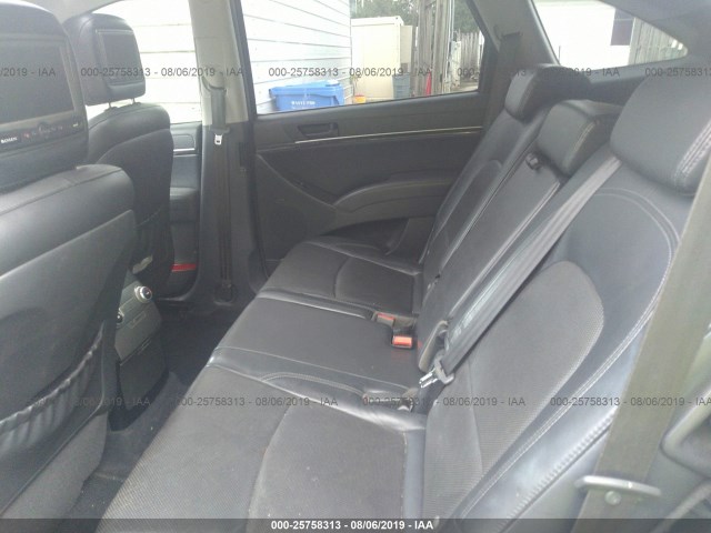 Photo 7 VIN: KM8NU4CCXAU104329 - HYUNDAI VERACRUZ 