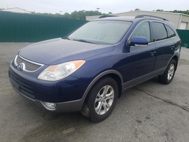 Photo 1 VIN: KM8NU4CCXAU105836 - HYUNDAI VERACRUZ G 