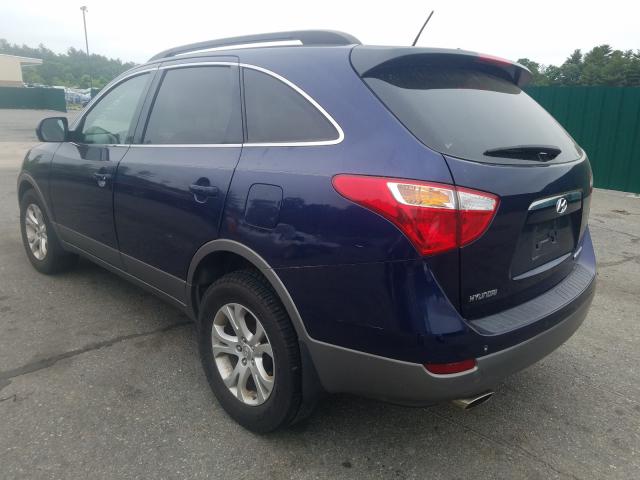 Photo 2 VIN: KM8NU4CCXAU105836 - HYUNDAI VERACRUZ G 