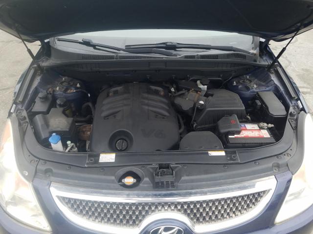 Photo 6 VIN: KM8NU4CCXAU105836 - HYUNDAI VERACRUZ G 