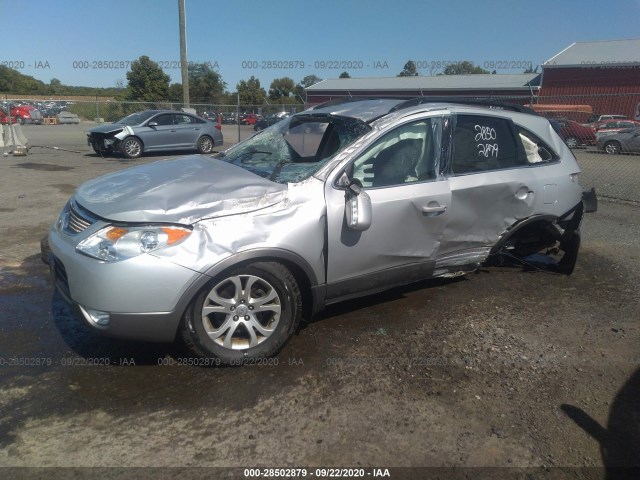 Photo 1 VIN: KM8NU4CCXAU108722 - HYUNDAI VERACRUZ 