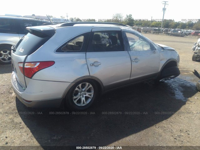 Photo 3 VIN: KM8NU4CCXAU108722 - HYUNDAI VERACRUZ 