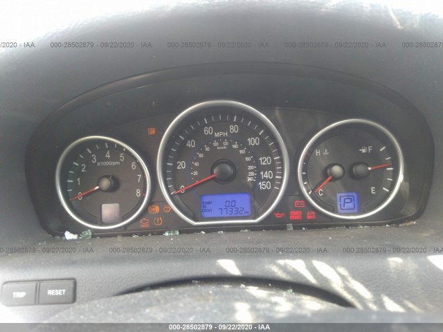 Photo 6 VIN: KM8NU4CCXAU108722 - HYUNDAI VERACRUZ 