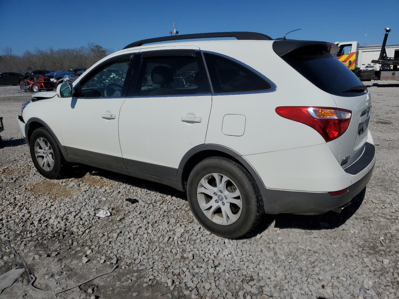 Photo 1 VIN: KM8NU4CCXAU115749 - HYUNDAI VERACRUZ 