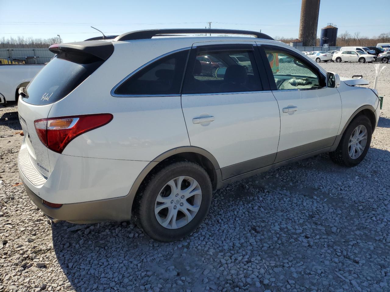 Photo 2 VIN: KM8NU4CCXAU115749 - HYUNDAI VERACRUZ 