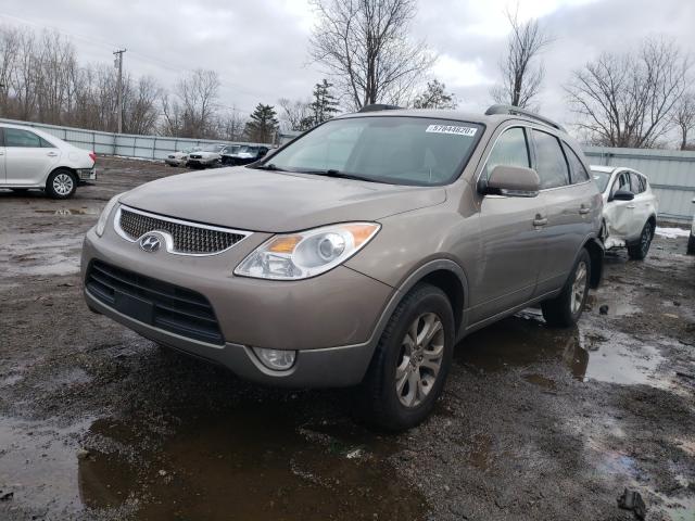 Photo 1 VIN: KM8NU4CCXAU118974 - HYUNDAI VERACRUZ G 