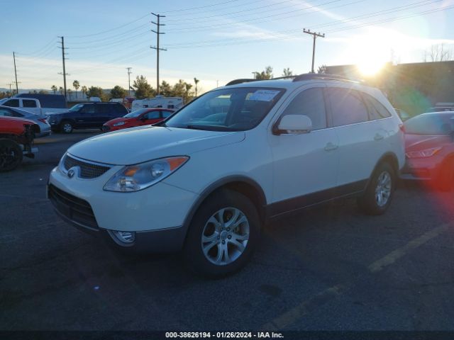 Photo 1 VIN: KM8NU4CCXAU136293 - HYUNDAI VERACRUZ 