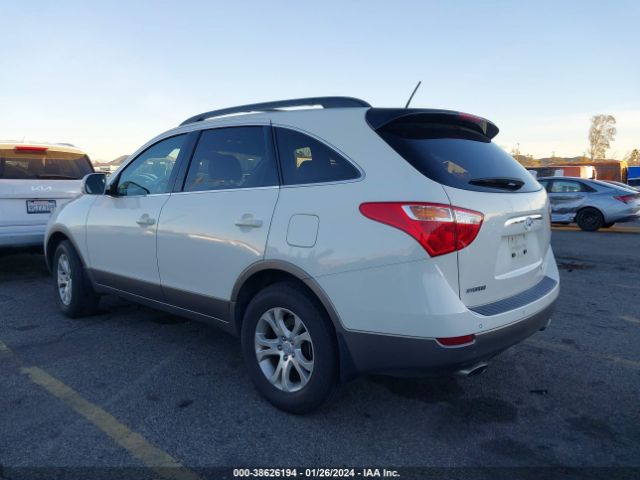 Photo 2 VIN: KM8NU4CCXAU136293 - HYUNDAI VERACRUZ 