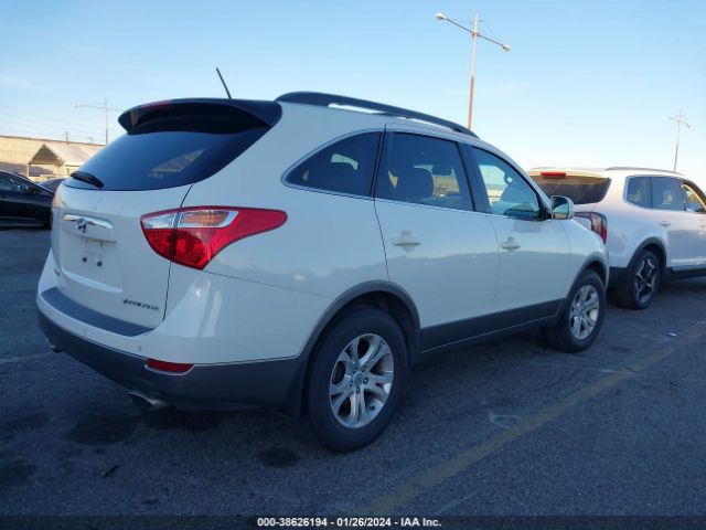 Photo 3 VIN: KM8NU4CCXAU136293 - HYUNDAI VERACRUZ 