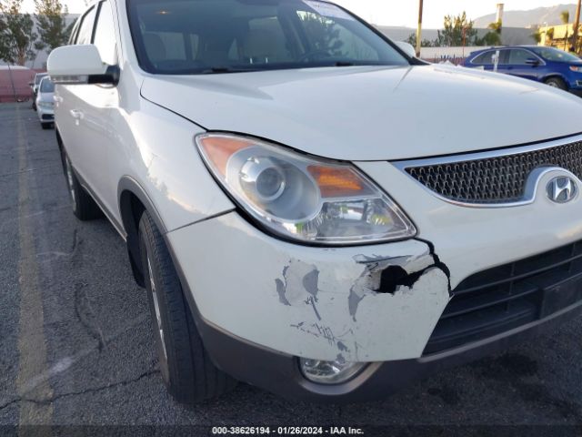 Photo 5 VIN: KM8NU4CCXAU136293 - HYUNDAI VERACRUZ 