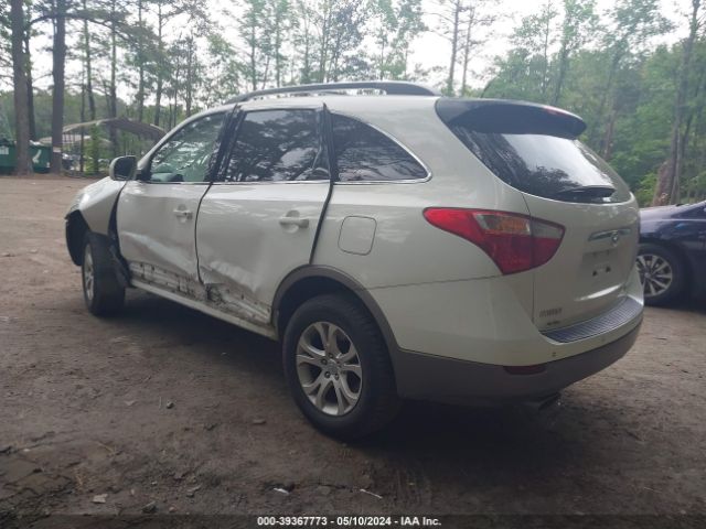 Photo 2 VIN: KM8NU4CCXBU139972 - HYUNDAI VERACRUZ 