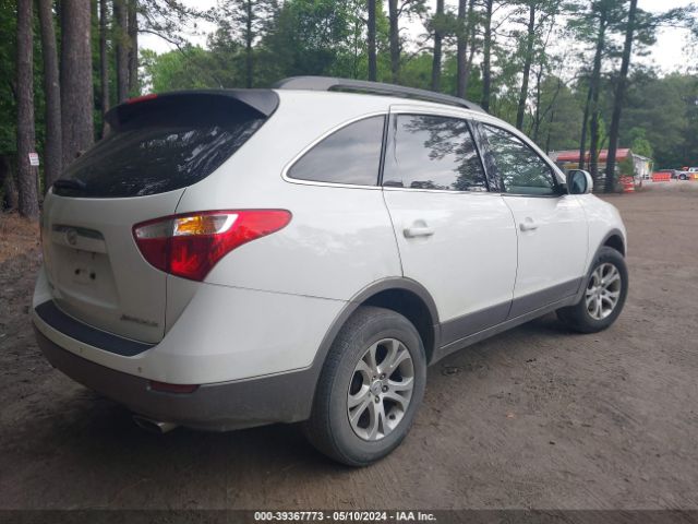 Photo 3 VIN: KM8NU4CCXBU139972 - HYUNDAI VERACRUZ 