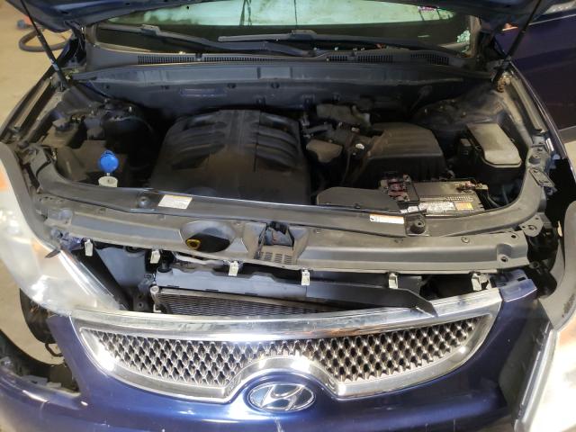 Photo 6 VIN: KM8NU4CCXBU140555 - HYUNDAI VERACRUZ G 