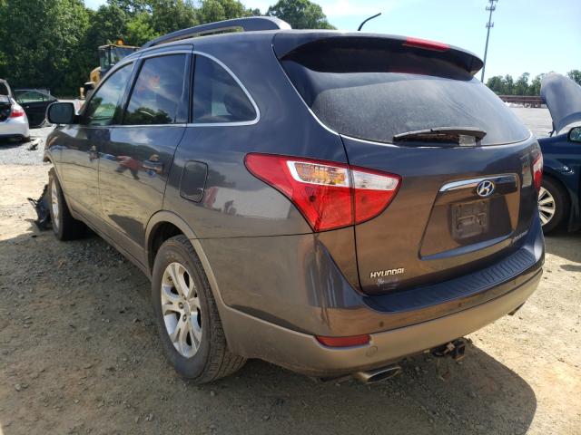 Photo 2 VIN: KM8NU4CCXBU148462 - HYUNDAI VERACRUZ G 