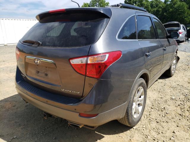 Photo 3 VIN: KM8NU4CCXBU148462 - HYUNDAI VERACRUZ G 