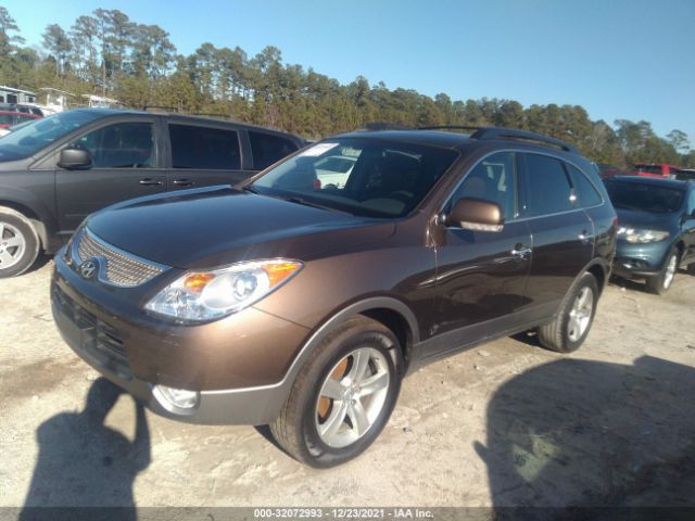 Photo 1 VIN: KM8NU4CCXBU150065 - HYUNDAI VERACRUZ 