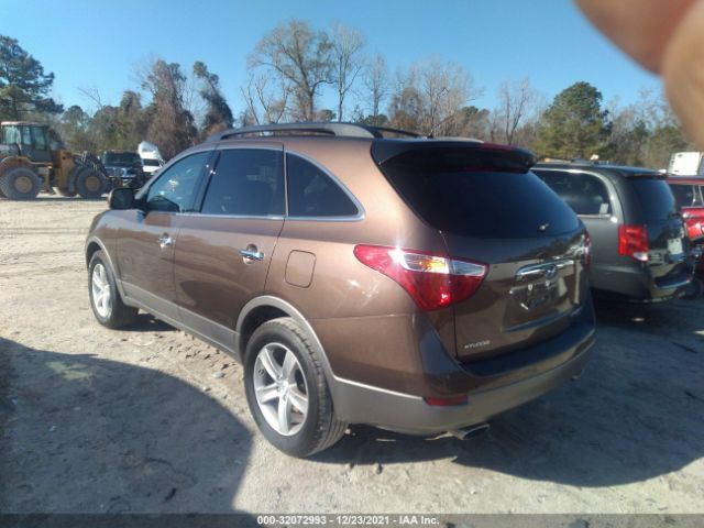 Photo 2 VIN: KM8NU4CCXBU150065 - HYUNDAI VERACRUZ 