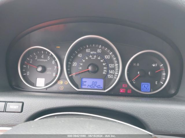 Photo 6 VIN: KM8NU4CCXBU150812 - HYUNDAI VERACRUZ 