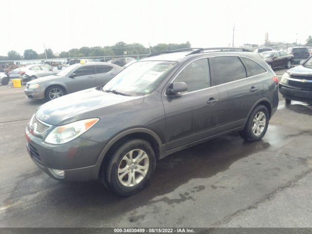 Photo 1 VIN: KM8NU4CCXBU156612 - HYUNDAI VERACRUZ 