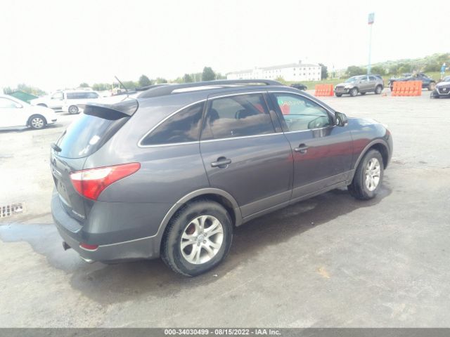 Photo 3 VIN: KM8NU4CCXBU156612 - HYUNDAI VERACRUZ 