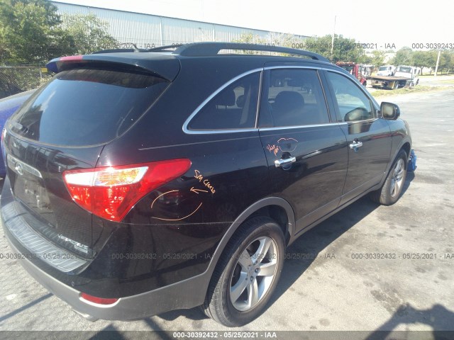 Photo 3 VIN: KM8NU4CCXBU164080 - HYUNDAI VERACRUZ 