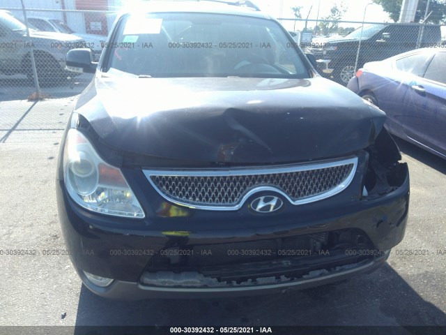 Photo 5 VIN: KM8NU4CCXBU164080 - HYUNDAI VERACRUZ 