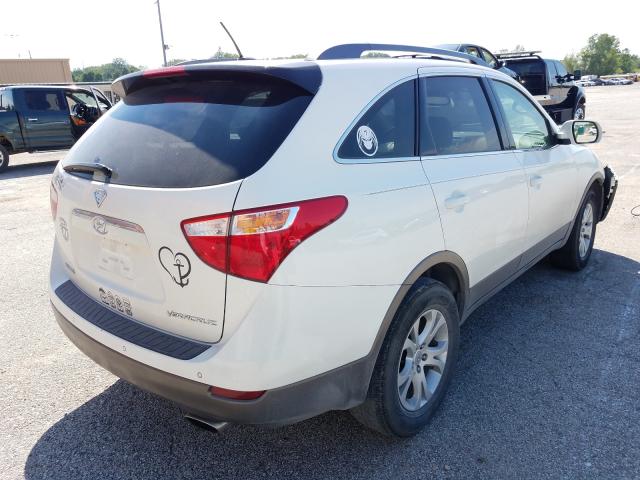 Photo 3 VIN: KM8NU4CCXBU173510 - HYUNDAI VERACRUZ G 