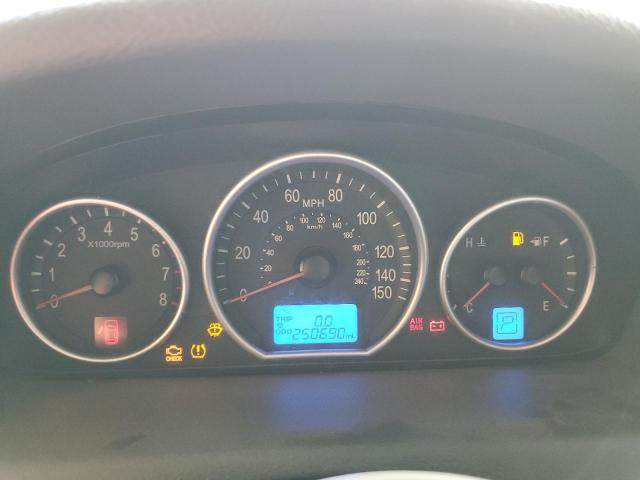 Photo 8 VIN: KM8NU4CCXCU185853 - HYUNDAI VERACRUZ 