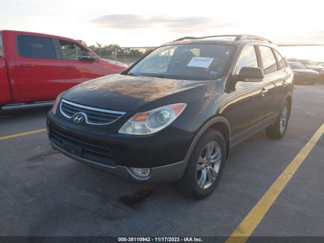 Photo 1 VIN: KM8NU4CCXCU186016 - HYUNDAI VERACRUZ 