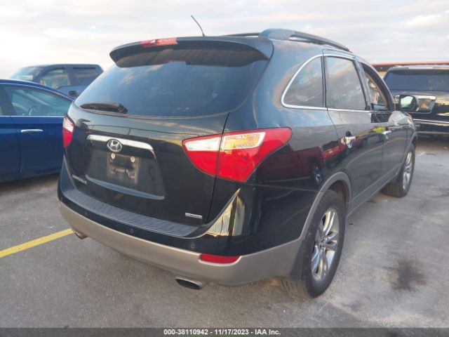 Photo 3 VIN: KM8NU4CCXCU186016 - HYUNDAI VERACRUZ 