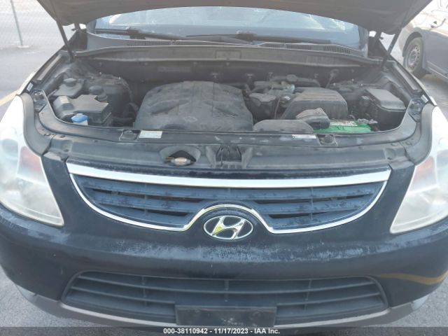 Photo 9 VIN: KM8NU4CCXCU186016 - HYUNDAI VERACRUZ 